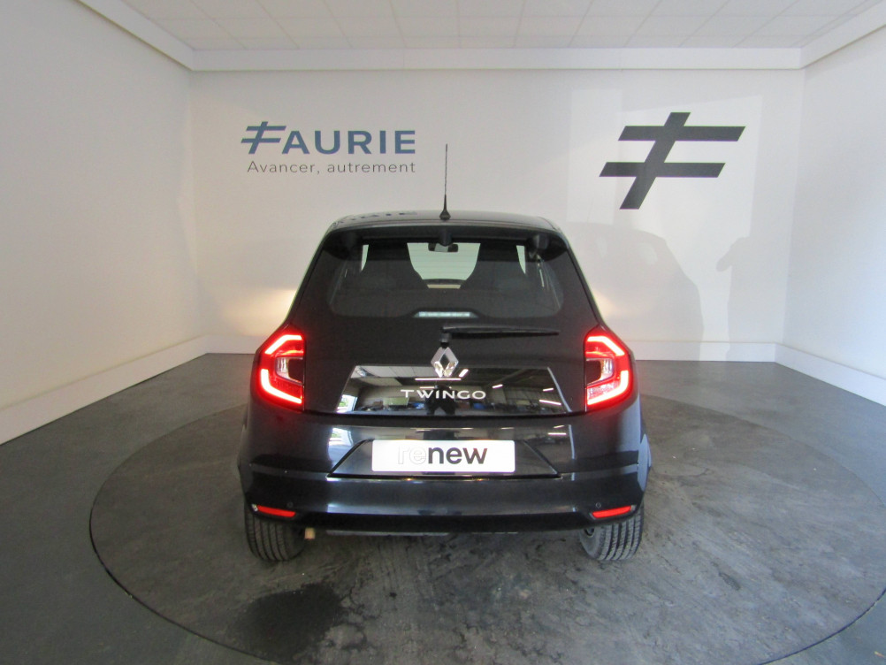 Acheter Renault Twingo 3 Twingo III SCe 65 Equilibre 5p occasion dans les concessions du Groupe Faurie