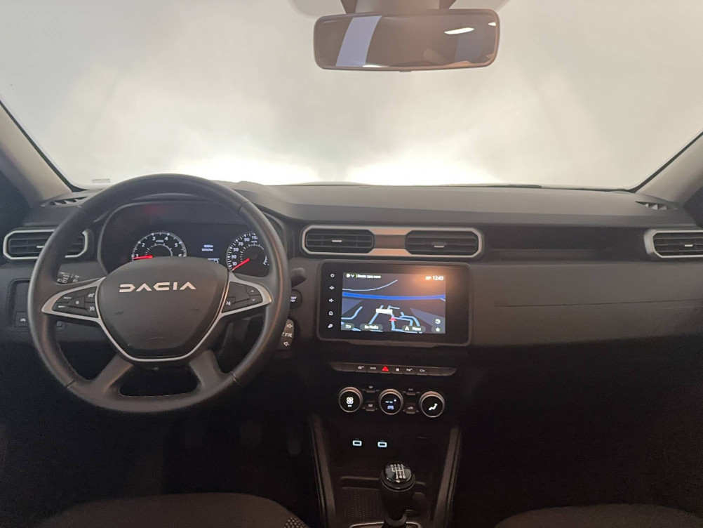 Acheter Dacia Duster Duster ECO-G 100 4x2 Journey 5p occasion dans les concessions du Groupe Faurie