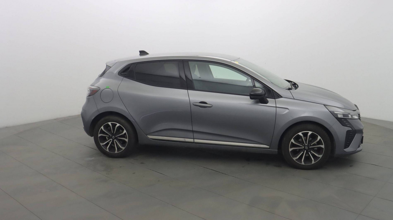 Acheter Renault Clio 5 Clio TCe 90 Techno 5p occasion dans les concessions du Groupe Faurie