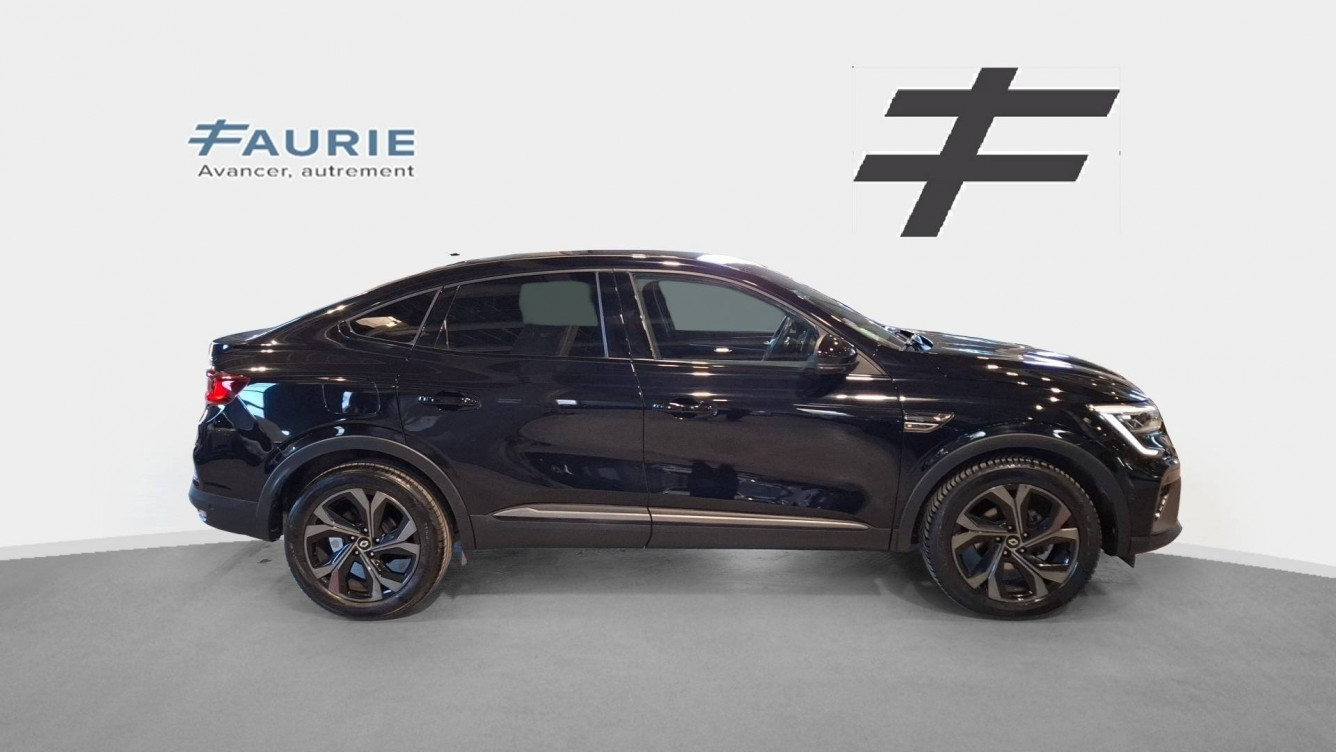 Acheter Renault Arkana Arkana E-Tech 145 - 21B R.S. Line 5p occasion dans les concessions du Groupe Faurie