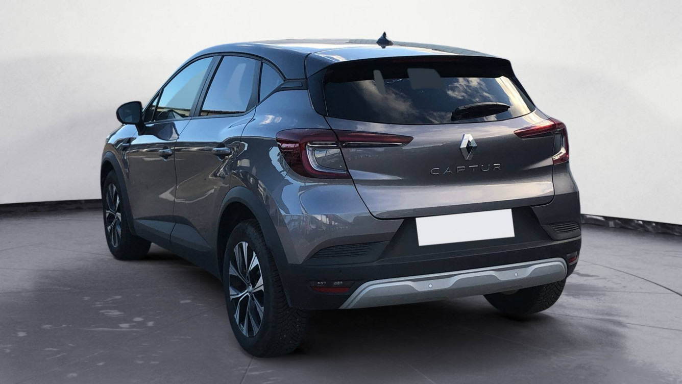 Acheter Renault Captur 2 Captur TCe 100 GPL Evolution 5p occasion dans les concessions du Groupe Faurie