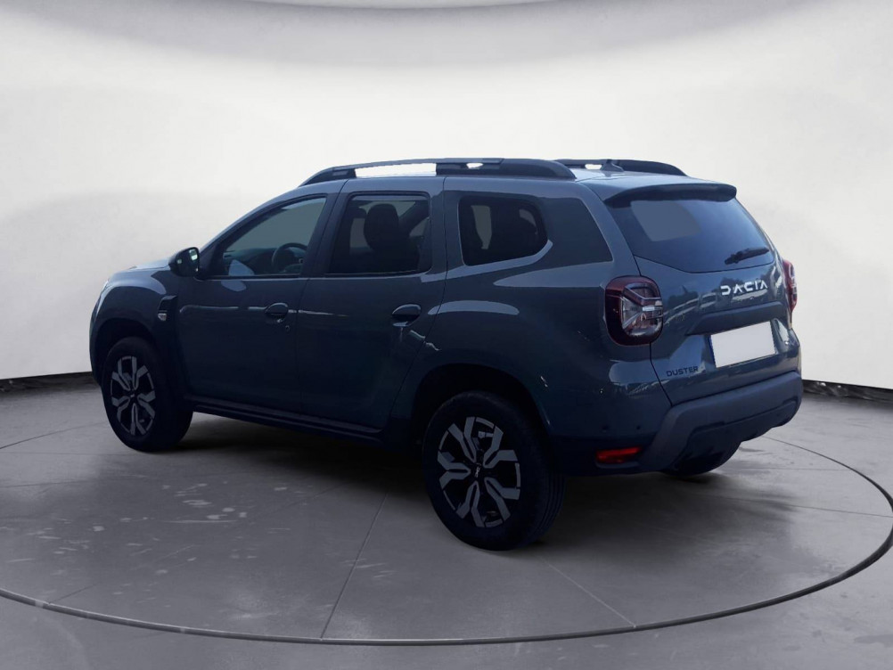 Acheter Dacia Duster Duster ECO-G 100 4x2 Journey 5p occasion dans les concessions du Groupe Faurie
