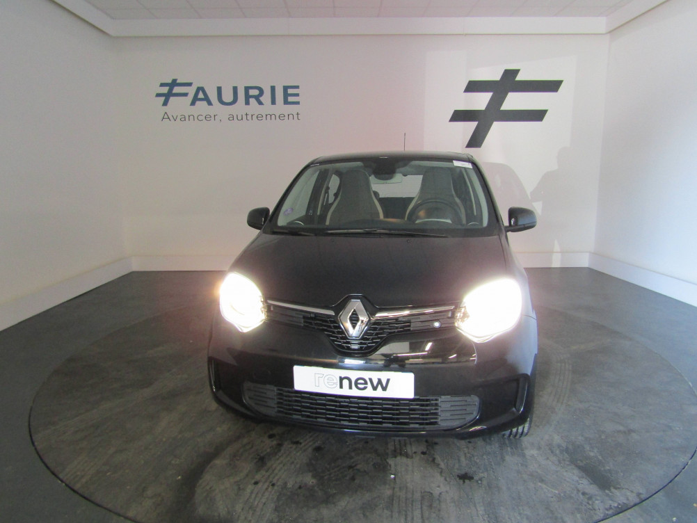 Acheter Renault Twingo 3 Twingo III SCe 65 Equilibre 5p occasion dans les concessions du Groupe Faurie