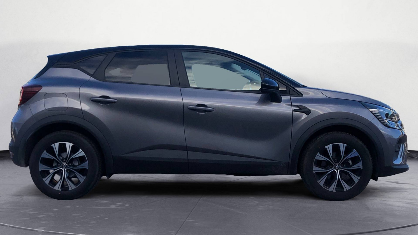 Acheter Renault Captur 2 Captur TCe 100 GPL Evolution 5p occasion dans les concessions du Groupe Faurie