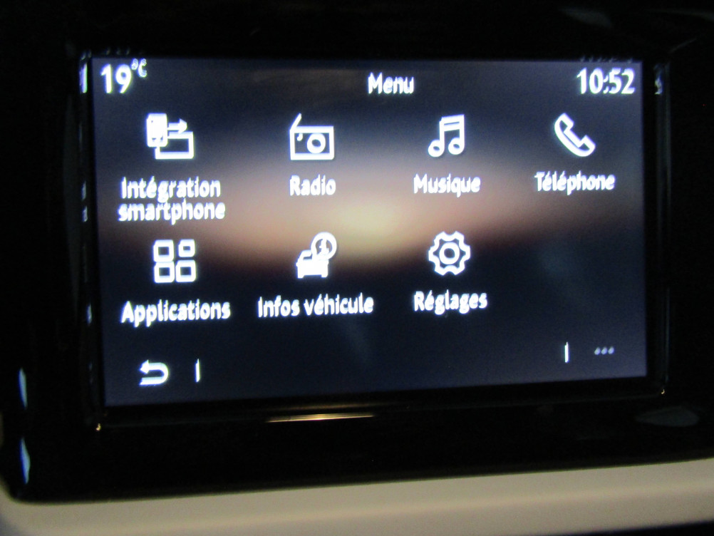 Acheter Renault Twingo 3 Twingo III SCe 65 Equilibre 5p occasion dans les concessions du Groupe Faurie