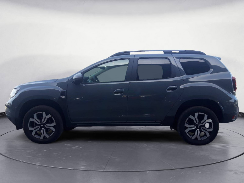Acheter Dacia Duster Duster ECO-G 100 4x2 Journey 5p occasion dans les concessions du Groupe Faurie