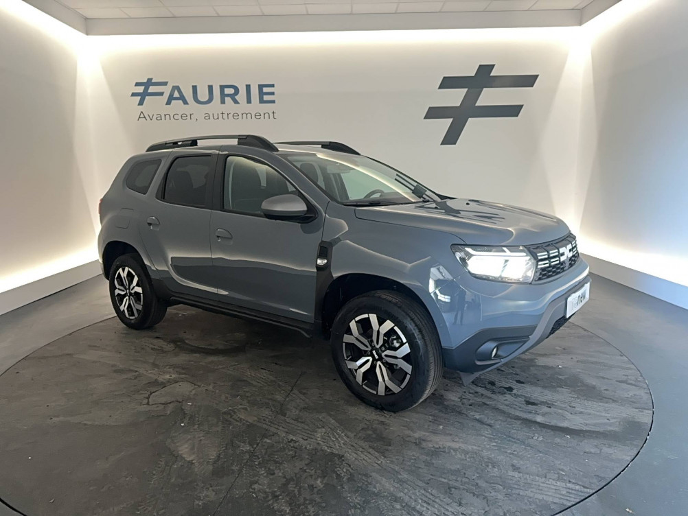 Acheter Dacia Duster Duster ECO-G 100 4x2 Journey 5p occasion dans les concessions du Groupe Faurie