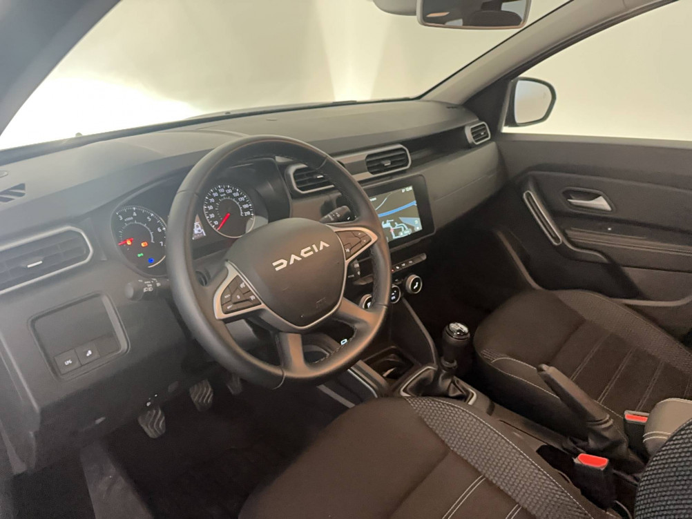 Acheter Dacia Duster Duster ECO-G 100 4x2 Journey 5p occasion dans les concessions du Groupe Faurie