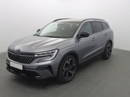 Acheter Renault Espace 6 Espace E-Tech hybrid 200 esprit Alpine 5p occasion dans les concessions du Groupe Faurie