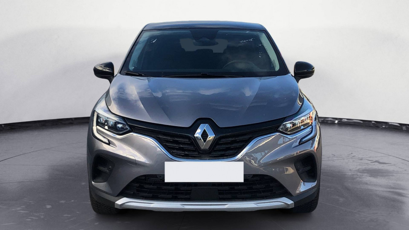 Acheter Renault Captur 2 Captur TCe 100 GPL Evolution 5p occasion dans les concessions du Groupe Faurie