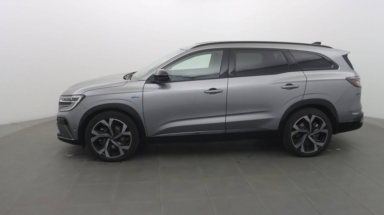 Acheter Renault Espace 6 Espace E-Tech hybrid 200 esprit Alpine 5p occasion dans les concessions du Groupe Faurie