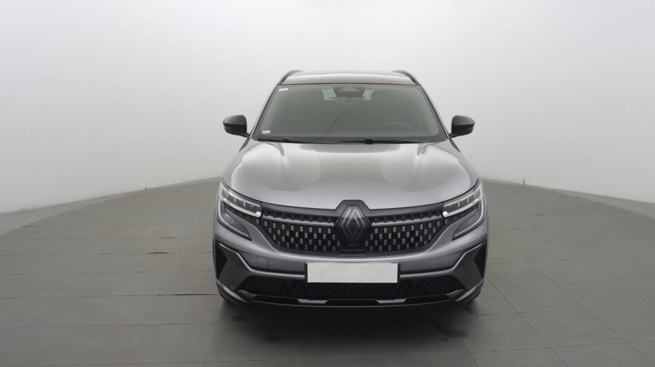 Acheter Renault Espace 6 Espace E-Tech hybrid 200 esprit Alpine 5p occasion dans les concessions du Groupe Faurie