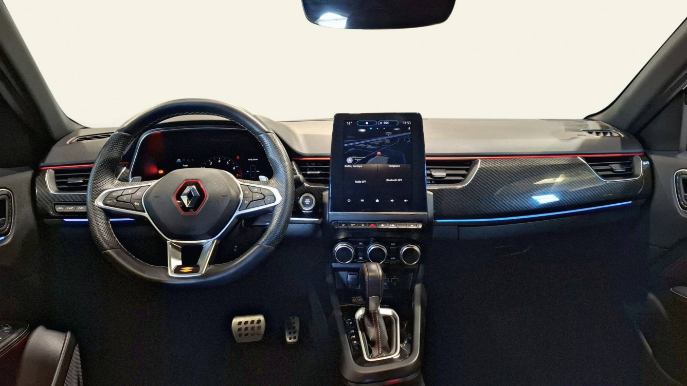 Acheter Renault Arkana Arkana E-Tech 145 - 21B R.S. Line 5p occasion dans les concessions du Groupe Faurie