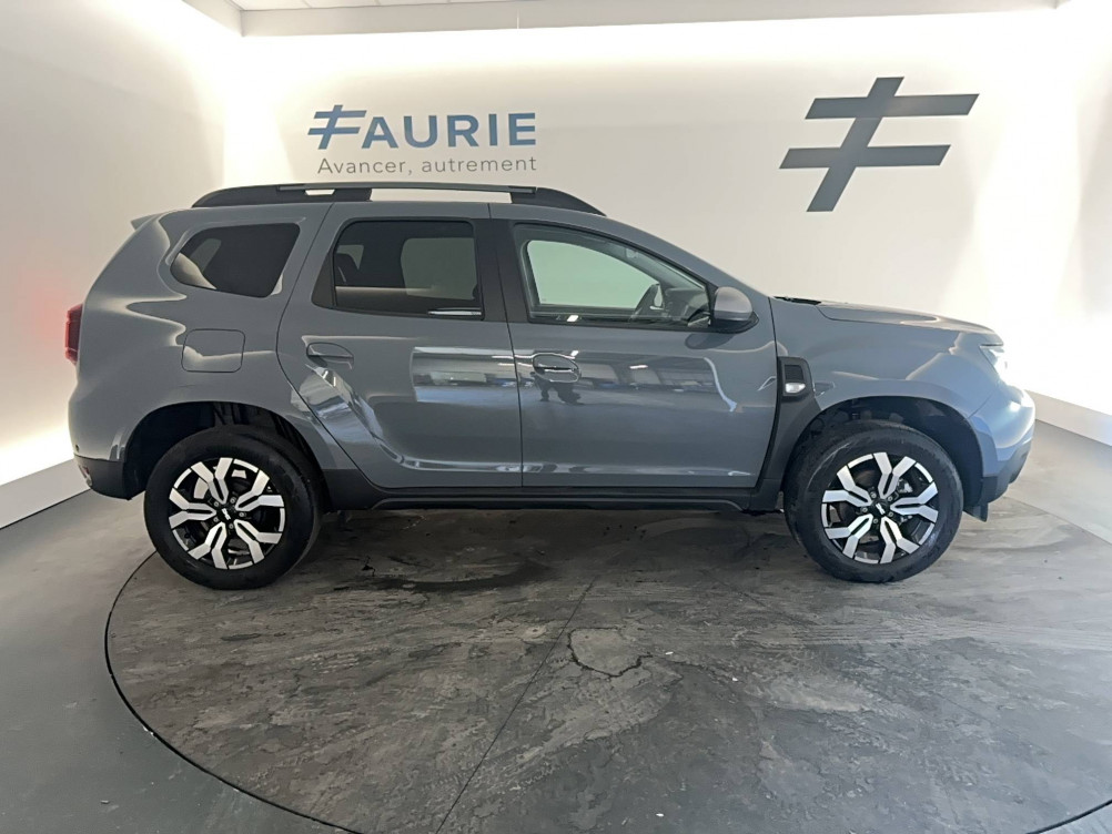Acheter Dacia Duster Duster ECO-G 100 4x2 Journey 5p occasion dans les concessions du Groupe Faurie