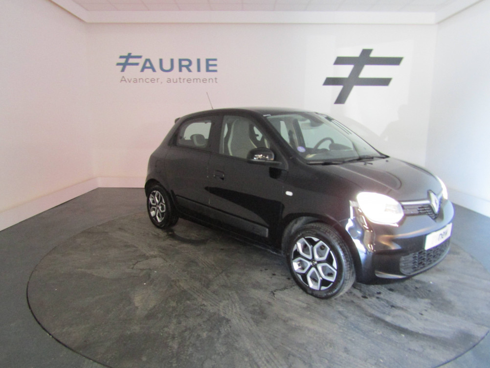 Acheter Renault Twingo 3 Twingo III SCe 65 Equilibre 5p occasion dans les concessions du Groupe Faurie