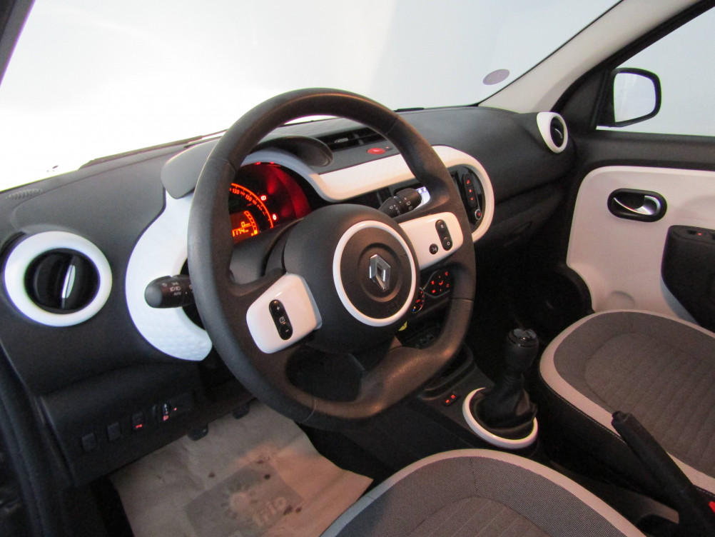 Acheter Renault Twingo 3 Twingo III SCe 65 Equilibre 5p occasion dans les concessions du Groupe Faurie