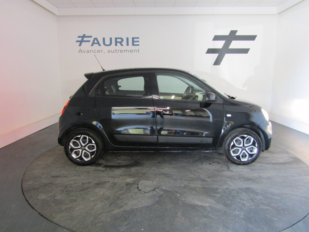 Acheter Renault Twingo 3 Twingo III SCe 65 Equilibre 5p occasion dans les concessions du Groupe Faurie