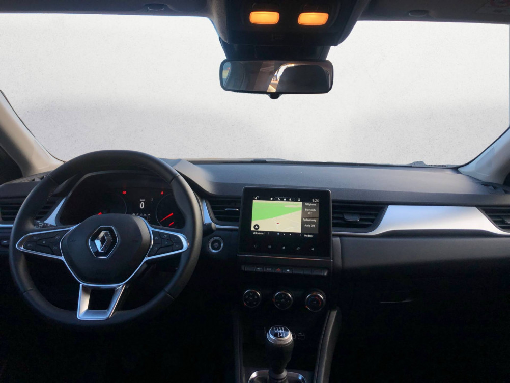 Acheter Renault Captur 2 Captur TCe 100 GPL Evolution 5p occasion dans les concessions du Groupe Faurie