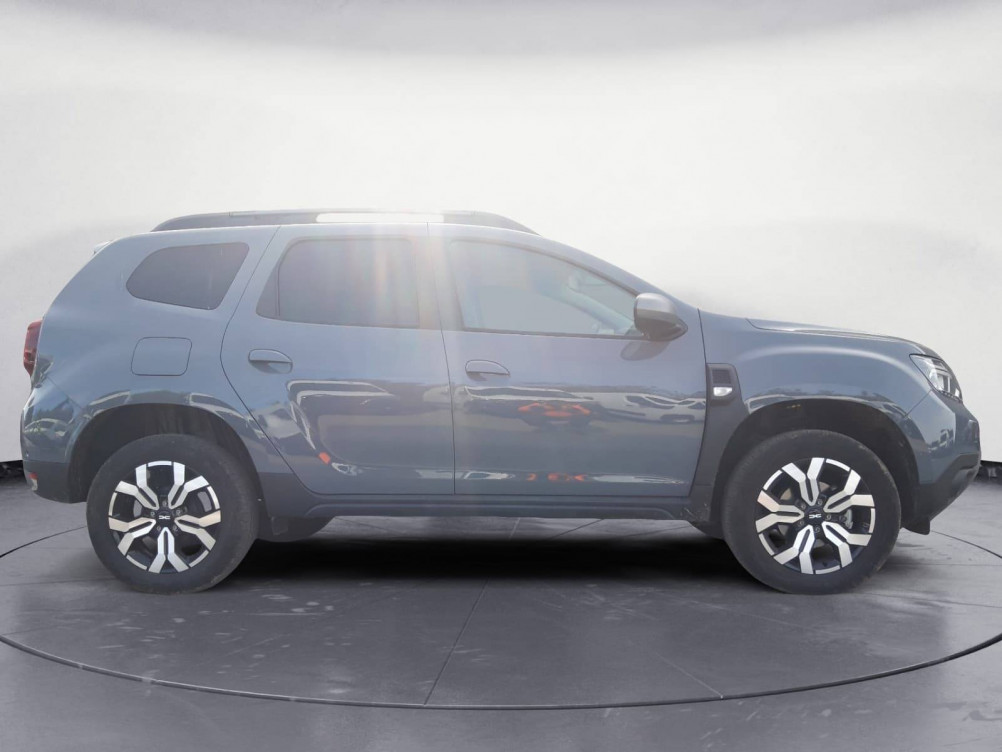 Acheter Dacia Duster Duster ECO-G 100 4x2 Journey 5p occasion dans les concessions du Groupe Faurie