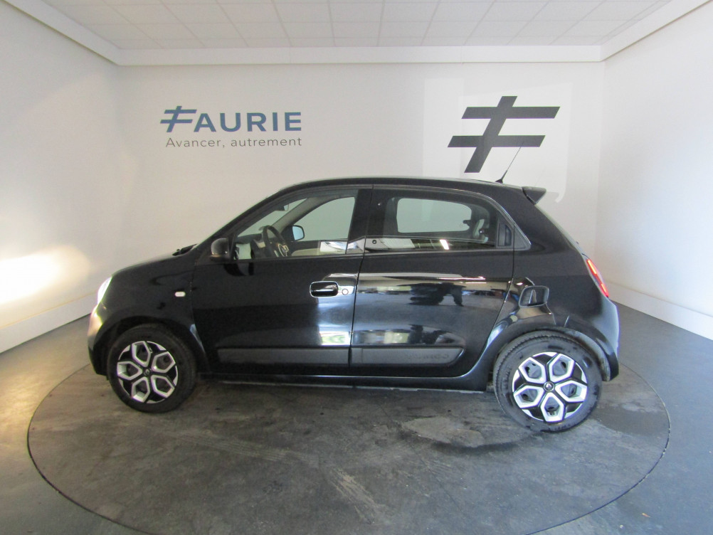 Acheter Renault Twingo 3 Twingo III SCe 65 Equilibre 5p occasion dans les concessions du Groupe Faurie
