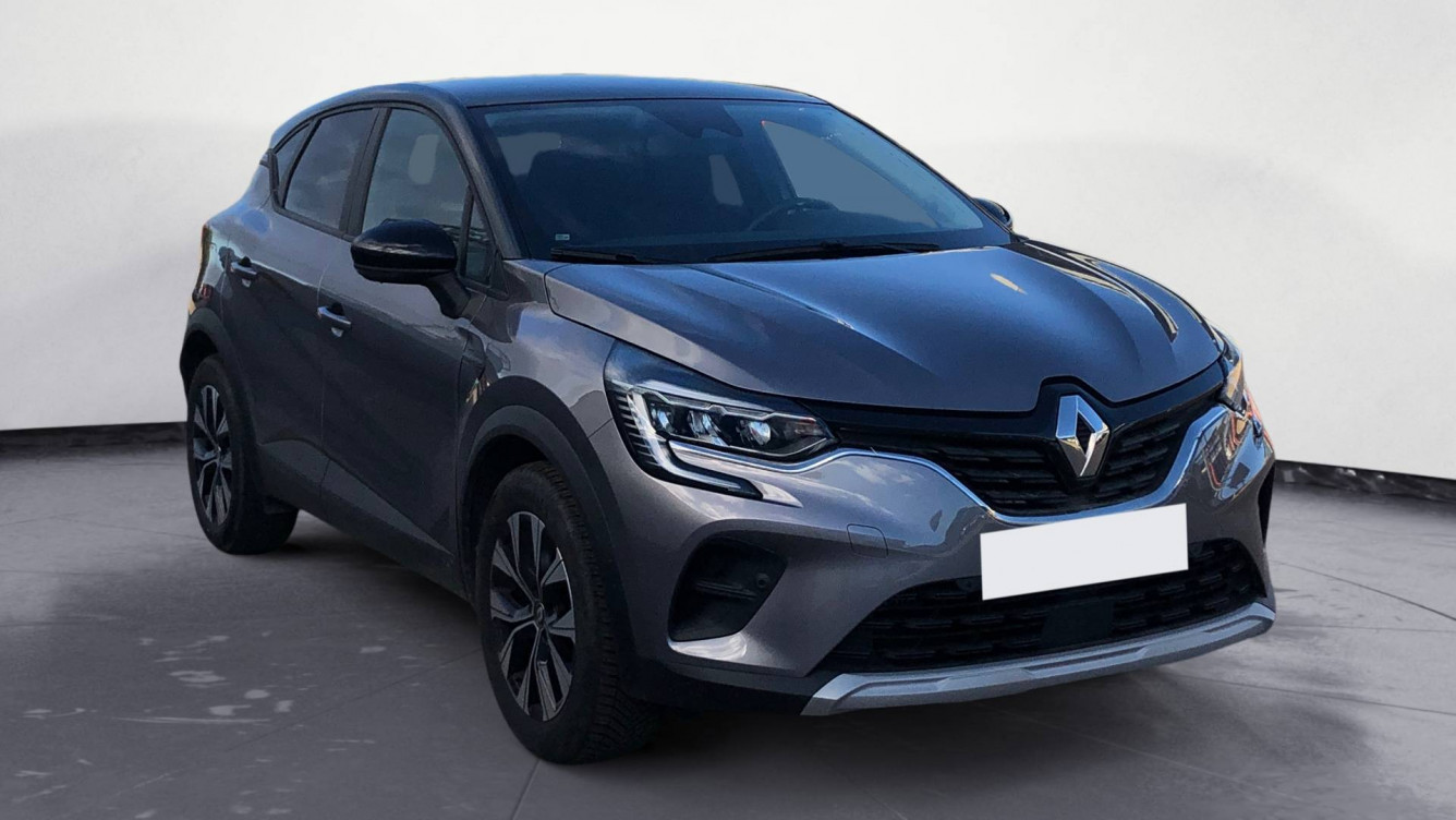 Acheter Renault Captur 2 Captur TCe 100 GPL Evolution 5p occasion dans les concessions du Groupe Faurie