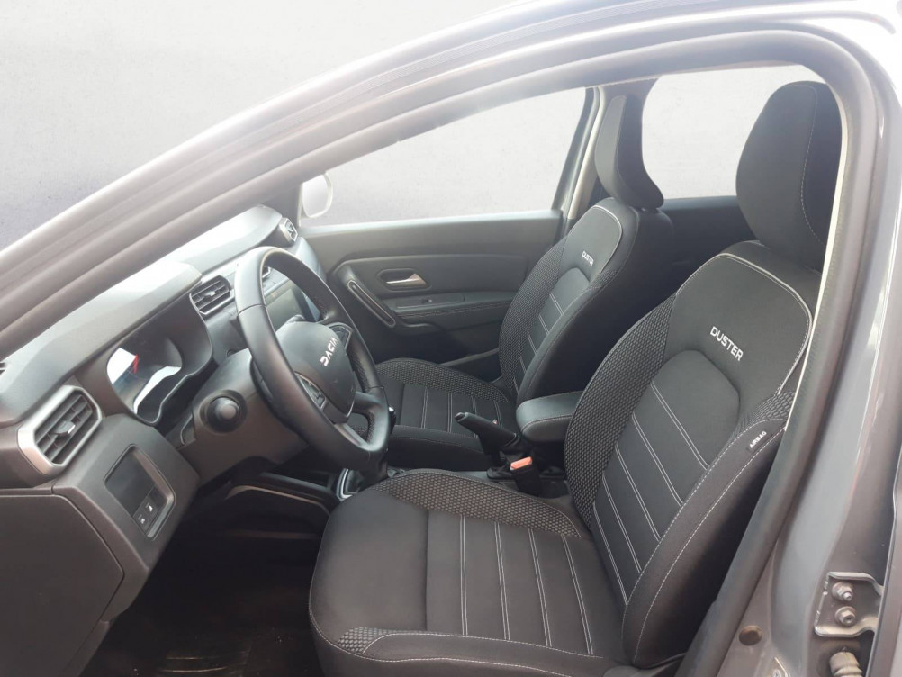 Acheter Dacia Duster Duster ECO-G 100 4x2 Journey 5p occasion dans les concessions du Groupe Faurie