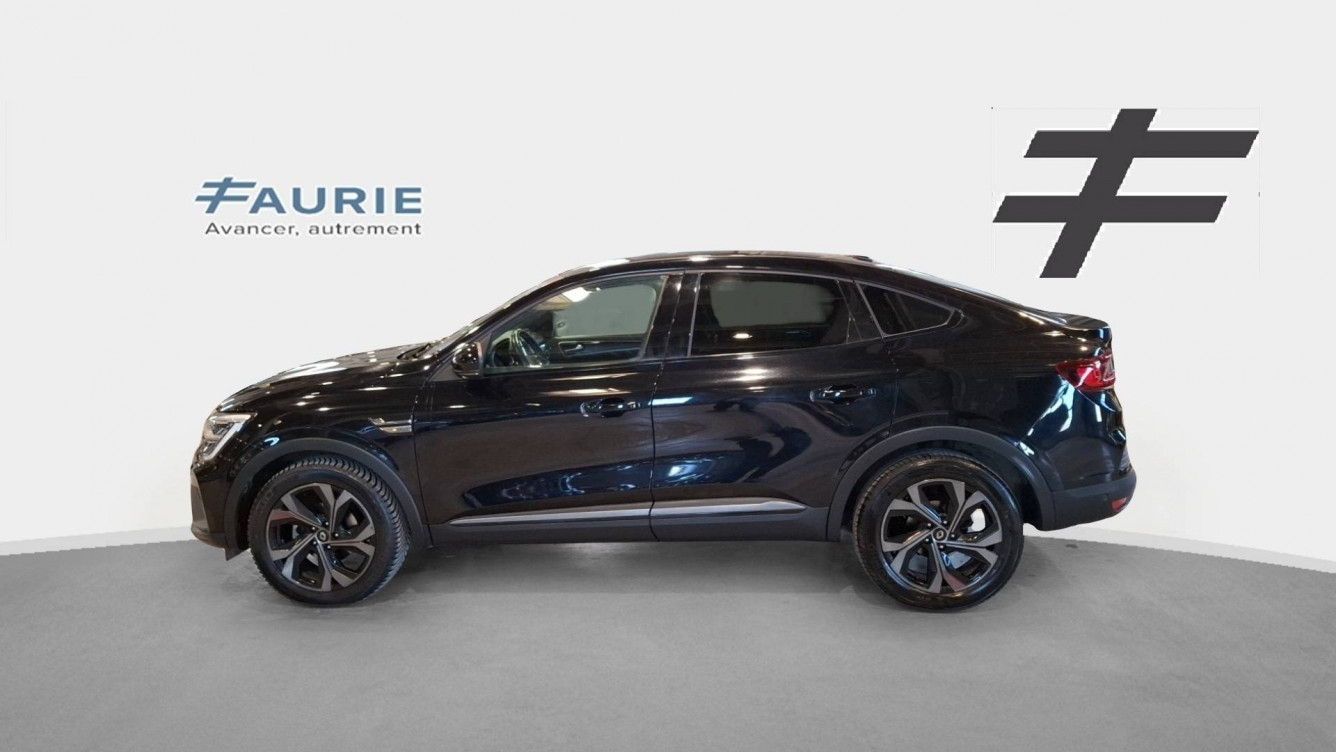 Acheter Renault Arkana Arkana E-Tech 145 - 21B R.S. Line 5p occasion dans les concessions du Groupe Faurie