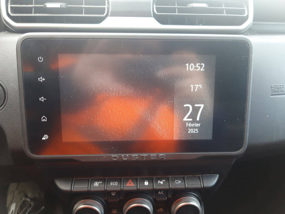 Acheter Dacia Duster Duster ECO-G 100 4x2 Journey 5p occasion dans les concessions du Groupe Faurie