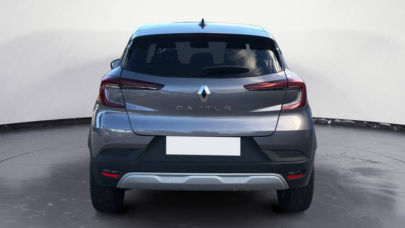 Acheter Renault Captur 2 Captur TCe 100 GPL Evolution 5p occasion dans les concessions du Groupe Faurie