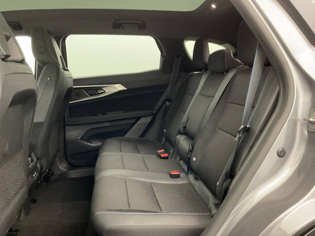 Acheter Renault Espace 6 Espace E-Tech hybrid 200 esprit Alpine 5p occasion dans les concessions du Groupe Faurie