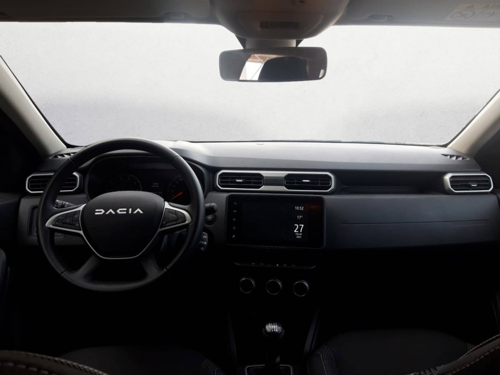 Acheter Dacia Duster Duster ECO-G 100 4x2 Journey 5p occasion dans les concessions du Groupe Faurie