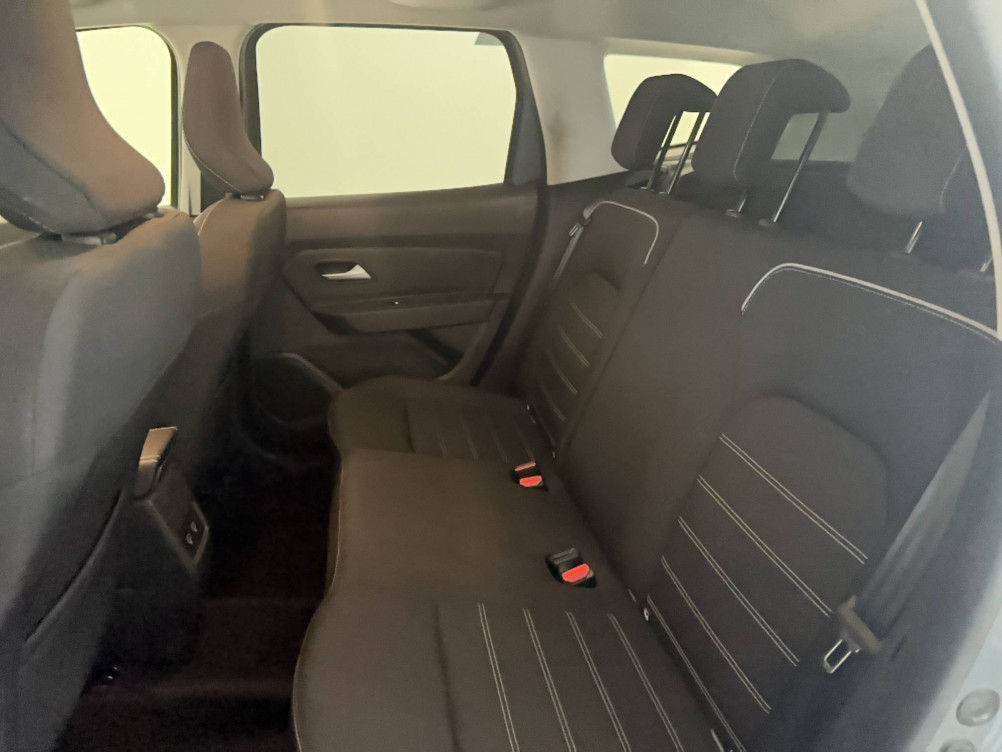 Acheter Dacia Duster Duster ECO-G 100 4x2 Journey 5p occasion dans les concessions du Groupe Faurie