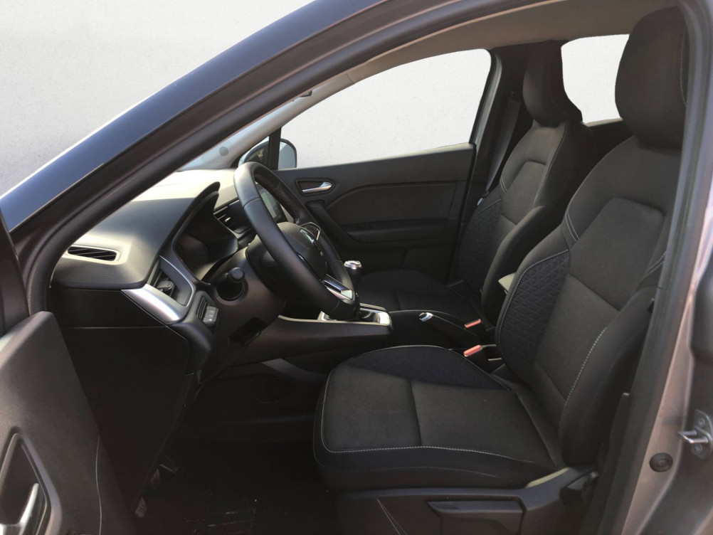 Acheter Renault Captur 2 Captur TCe 100 GPL Evolution 5p occasion dans les concessions du Groupe Faurie