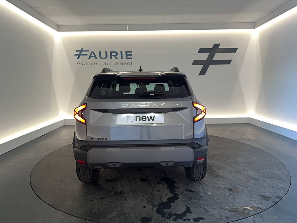 Acheter Dacia Duster Duster TCe 130 4x2 Expression 5p occasion dans les concessions du Groupe Faurie
