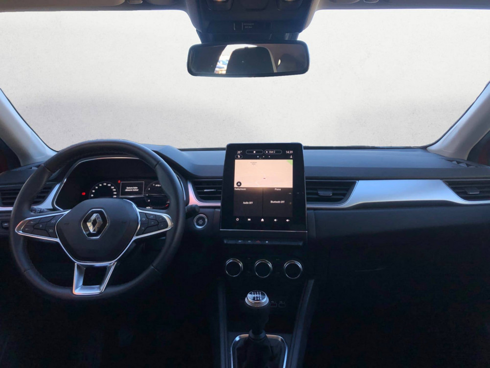 Acheter Renault Captur 2 Captur TCe 90 Techno 5p occasion dans les concessions du Groupe Faurie