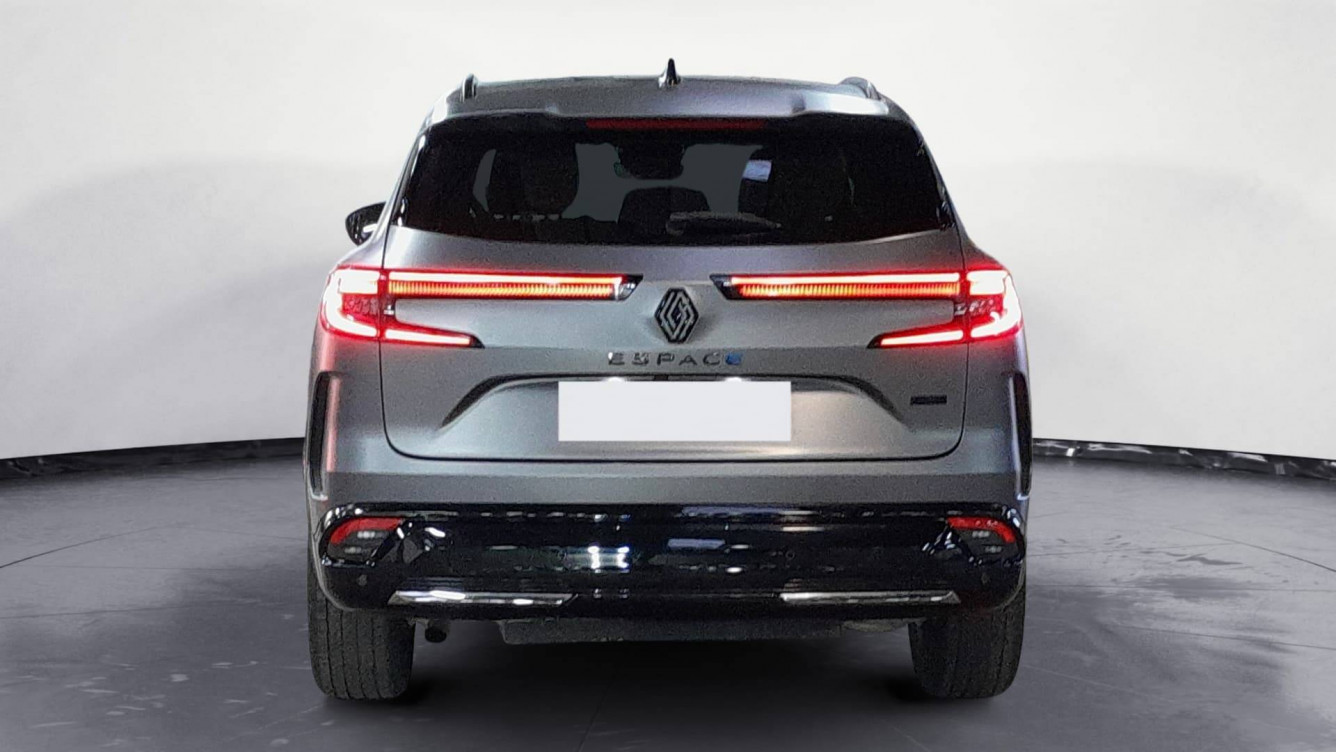 Acheter Renault Espace 6 Espace E-Tech full hybrid 200 GSR2 esprit Alpine 5p occasion dans les concessions du Groupe Faurie