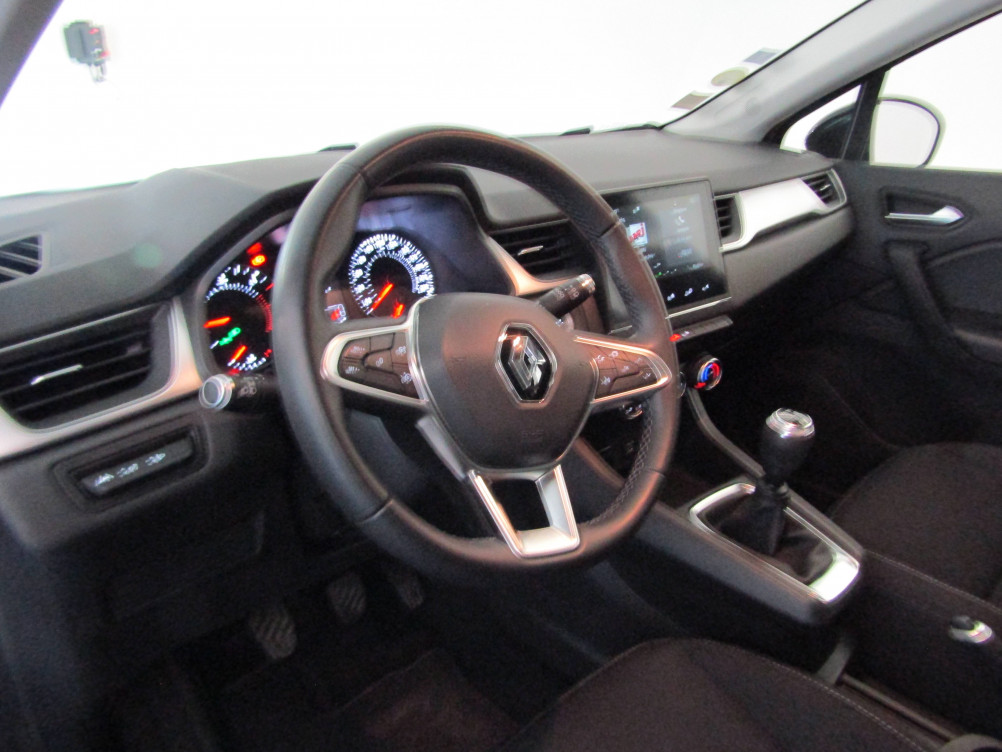 Acheter Renault Captur 2 Captur Blue dCi 95 Zen 5p occasion dans les concessions du Groupe Faurie