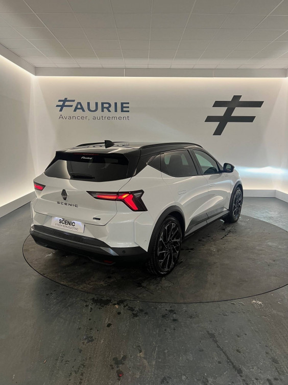 Acheter Renault Scenic 5 Scenic E-Tech electrique 220 ch grande autonomie Techno esprit Alpine 5p neuf dans les concessions du Groupe Faurie