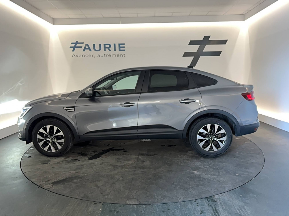 Acheter Renault Arkana Arkana TCe 140 EDC FAP Business 5p occasion dans les concessions du Groupe Faurie