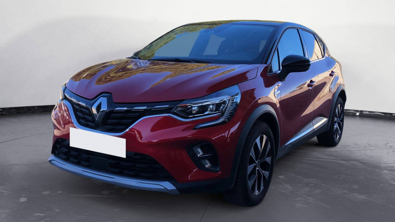 Acheter Renault Captur 2 Captur TCe 90 Techno 5p occasion dans les concessions du Groupe Faurie