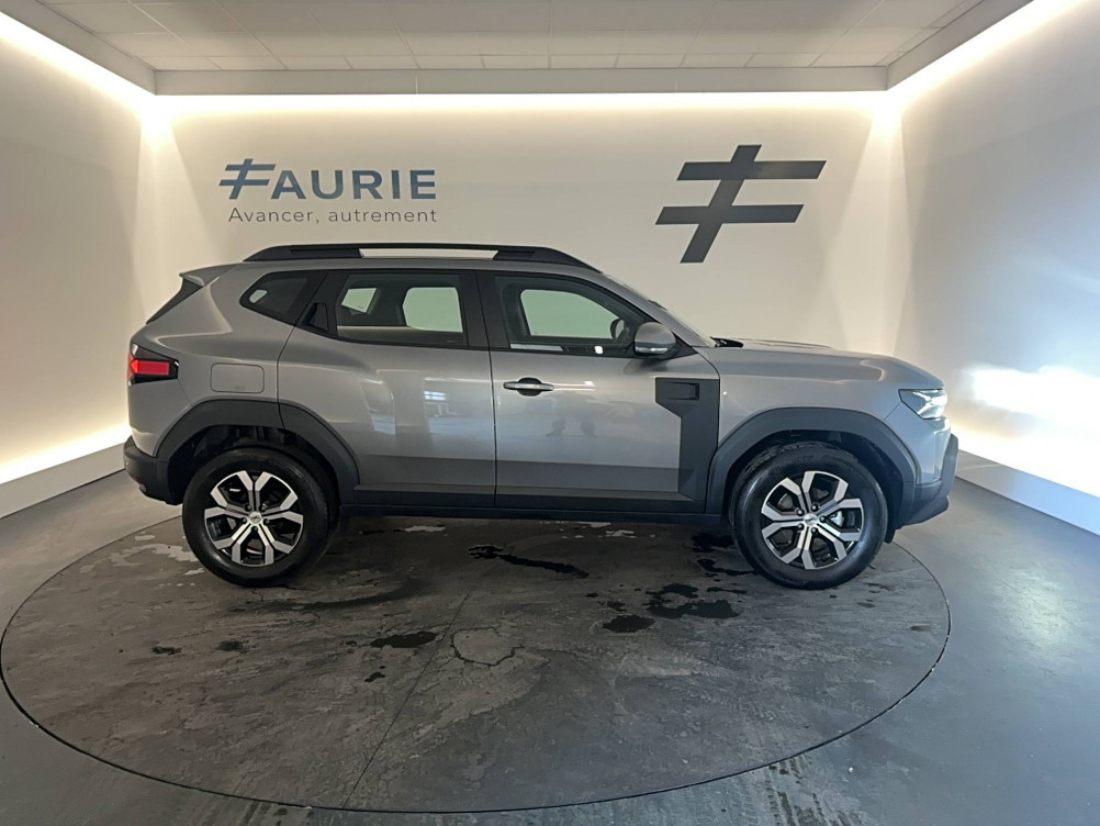 Acheter Dacia Duster Duster TCe 130 4x2 Expression 5p occasion dans les concessions du Groupe Faurie