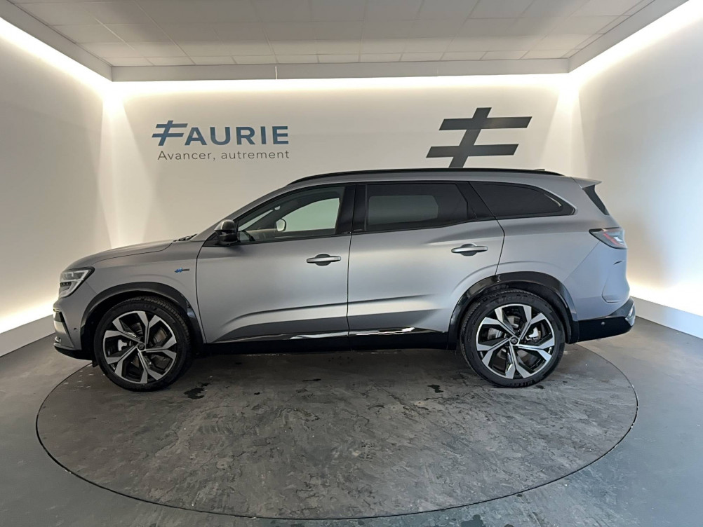 Acheter Renault Espace 6 Espace E-Tech full hybrid 200 GSR2 esprit Alpine 5p occasion dans les concessions du Groupe Faurie