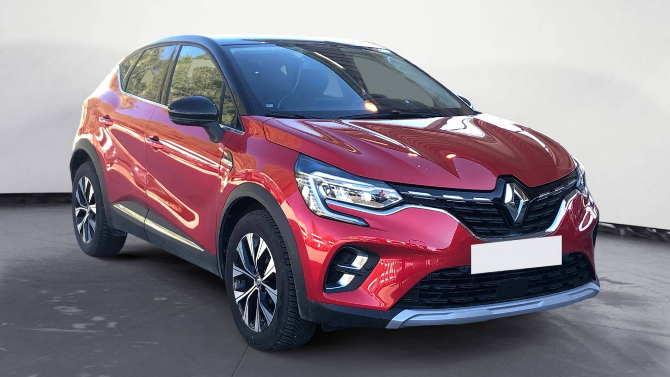 Acheter Renault Captur 2 Captur TCe 90 Techno 5p occasion dans les concessions du Groupe Faurie