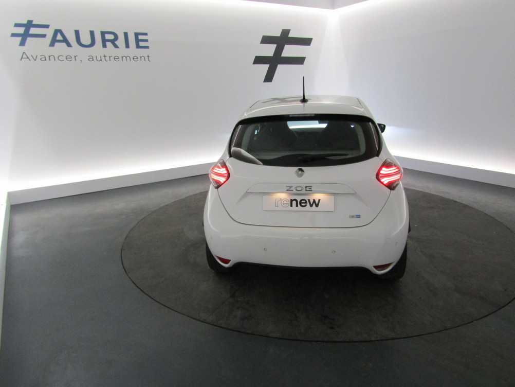 Acheter Renault Zoe Zoe R110 Achat Intégral Limited 5p occasion dans les concessions du Groupe Faurie