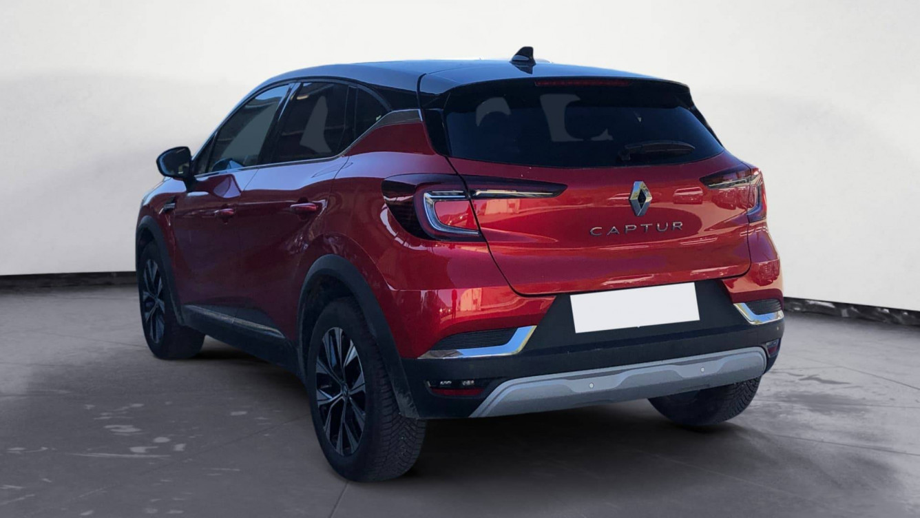 Acheter Renault Captur 2 Captur TCe 90 Techno 5p occasion dans les concessions du Groupe Faurie
