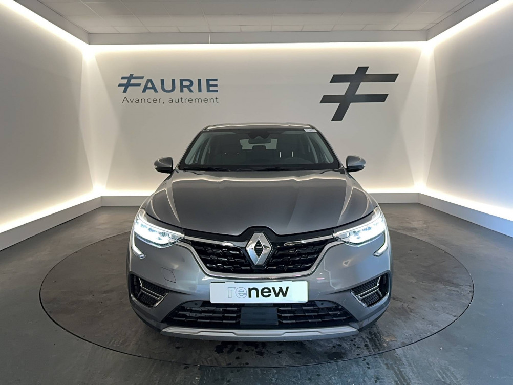 Acheter Renault Arkana Arkana TCe 140 EDC FAP Business 5p occasion dans les concessions du Groupe Faurie