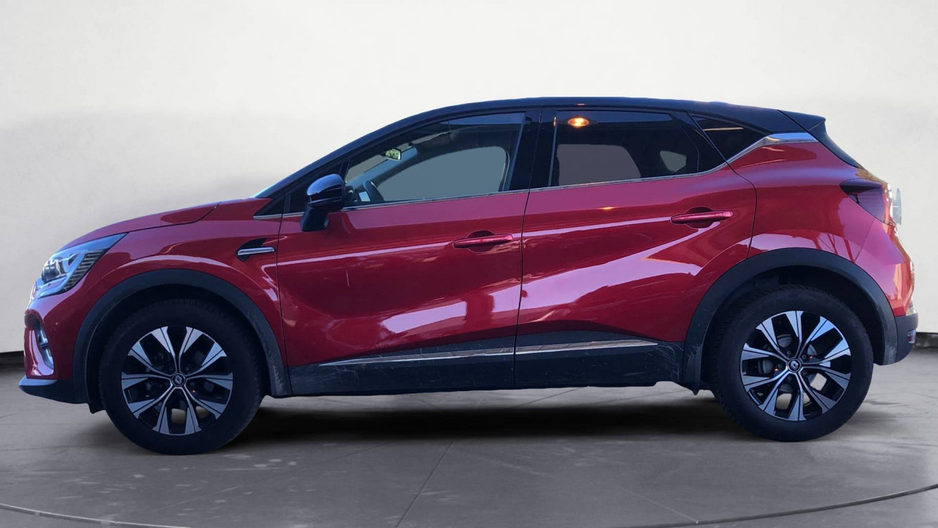 Acheter Renault Captur 2 Captur TCe 90 Techno 5p occasion dans les concessions du Groupe Faurie