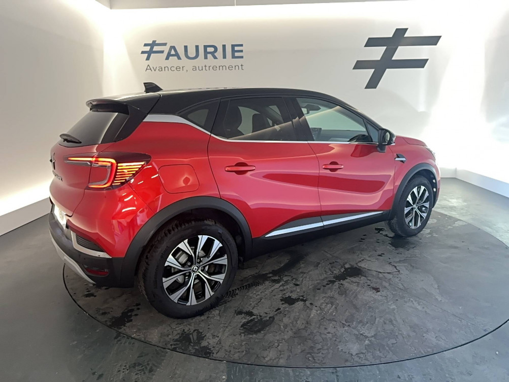 Acheter Renault Captur 2 Captur TCe 90 Techno 5p occasion dans les concessions du Groupe Faurie