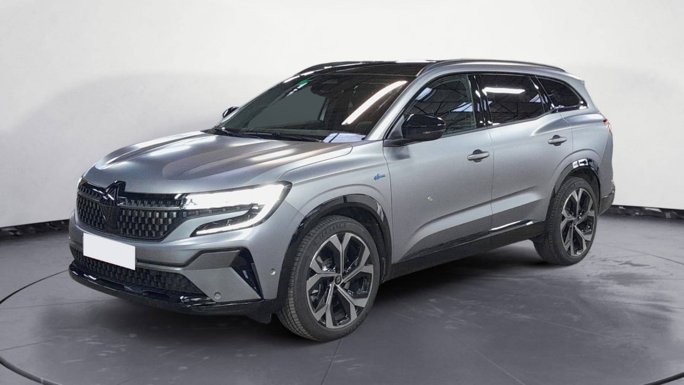 Acheter Renault Espace 6 Espace E-Tech full hybrid 200 GSR2 esprit Alpine 5p occasion dans les concessions du Groupe Faurie