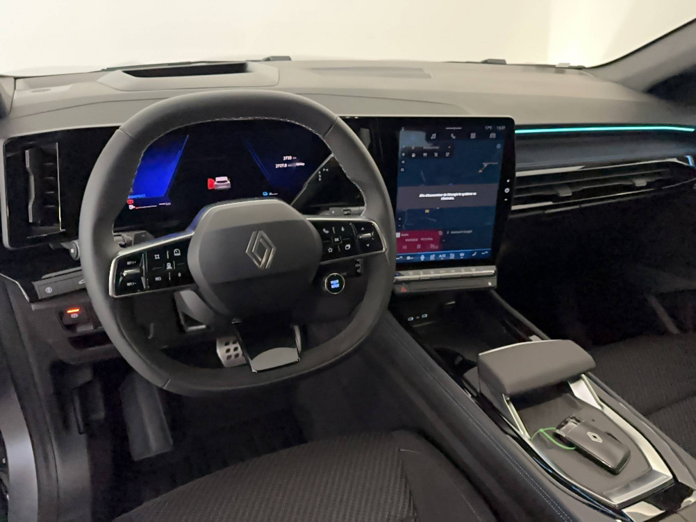 Acheter Renault Espace 6 Espace E-Tech full hybrid 200 GSR2 esprit Alpine 5p occasion dans les concessions du Groupe Faurie